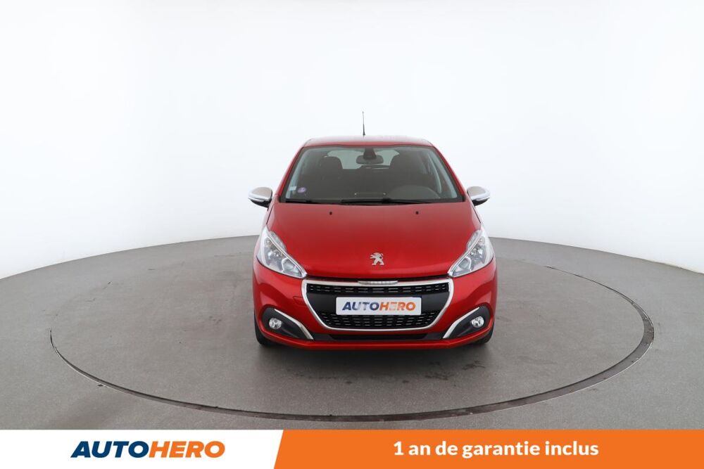 208 1.2 PureTech Signature 5P 82 ch 2019 occasion 92130 Issy-les-Moulineaux