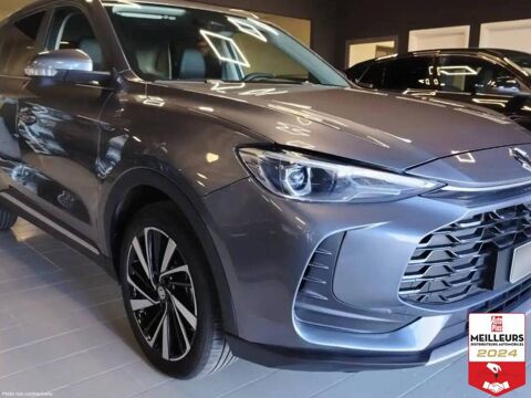 MG.ZS Hybrid+ 197 Luxury +Toit vitr&eacute; 2026 occasion 10150 Lavau
