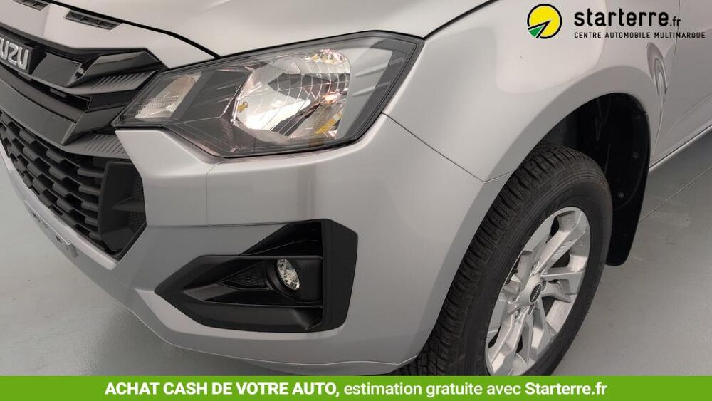 D-MAX 2.2L SPACE CABINE A/T EVOLUTION 2026 occasion 69190 Saint-Fons