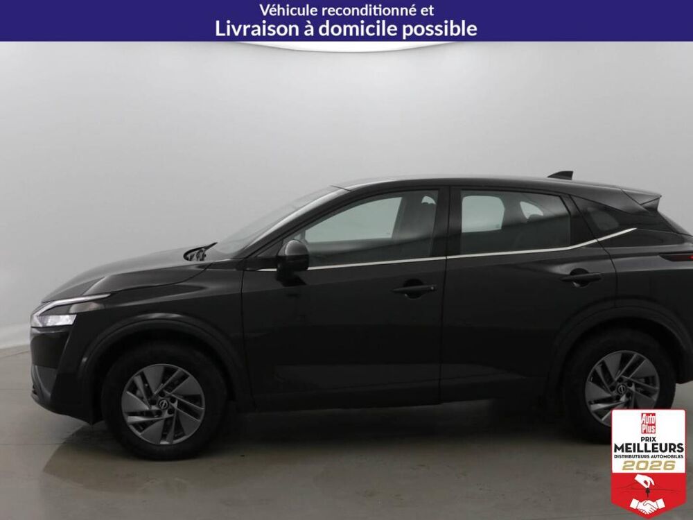 Qashqai Mild Hybrid 140 Edition 2023 occasion 78200 Buchelay