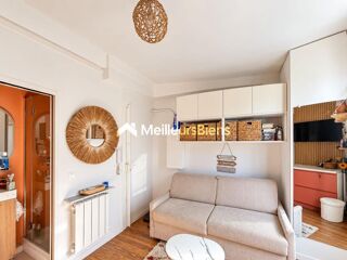  Appartement à vendre 1 pièce 11 m²