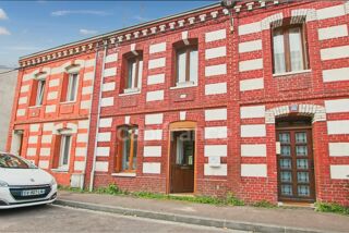  Maison � vendre 3 pi�ces 65 m�