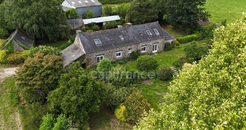 EXCLUSIVITÉ - Maison à vendre 7 pièces CHATEAUNEUF DU FAOU (29)