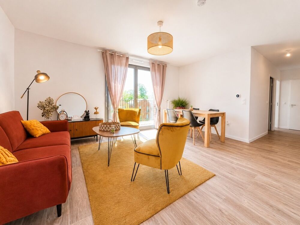 Appartement à vendre 3 pièces MARLY LE ROI (78)
