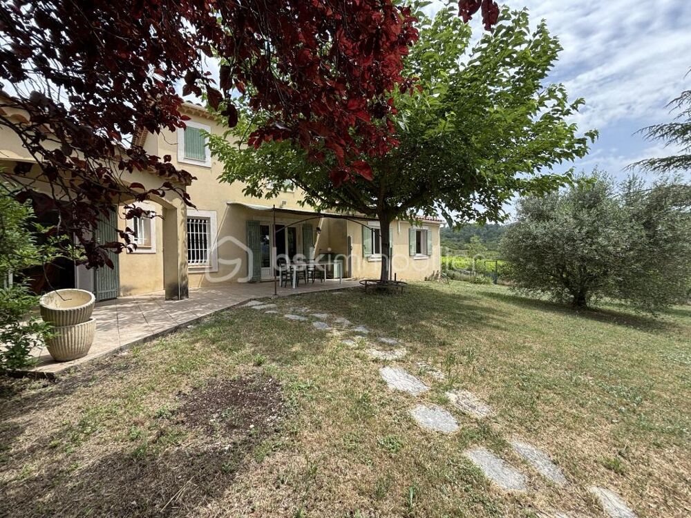 Maison 5 pièces 150 m² · à Mormoiron · 150 m² · 495 000 €