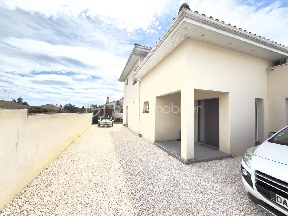 Maison 5 pièces piscine secteur VIGNERAIE