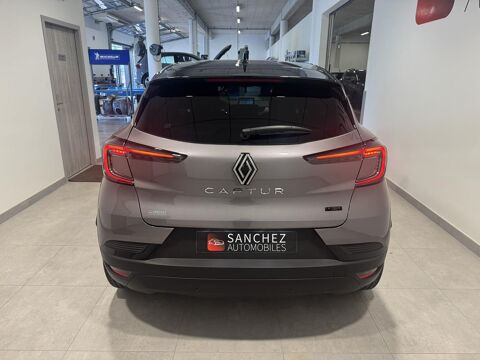 Captur II (2) 1.8 E-TECH FULL HYBRID 160 BA TECHNO 2026 occasion 52000 Chamarandes-Choignes