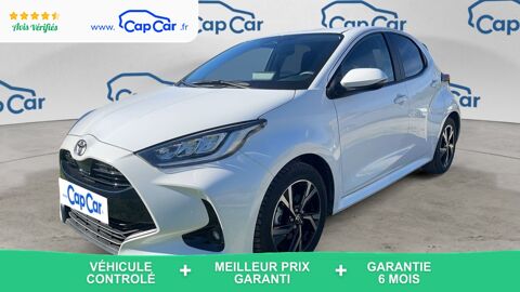 Toyota Yaris IV 1.5 VVTi 116 HSD Hybrid E-CVT Design 2025 occasion Nice 06200