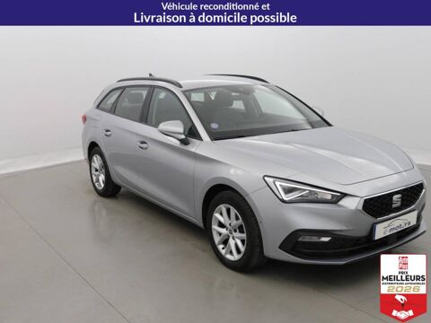 Leon SPORTSTOURER eTSI 110 DSG7 Style 2022 occasion 10150 Lavau