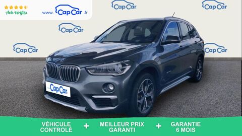 Annonce voiture BMW X1 17200 