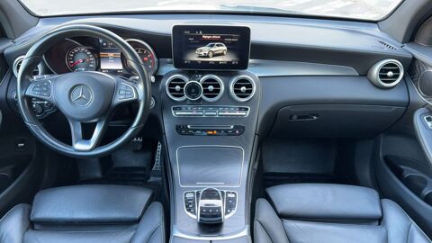 Classe GLC 250 211 4Matic 9G-Tronic Fascination - Toit ouvrant 2016 occasion 92160 Antony
