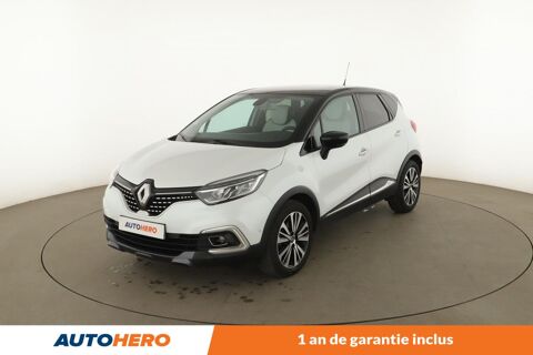 Renault captur 1.2 TCe Energy Initiale Paris 120 ch