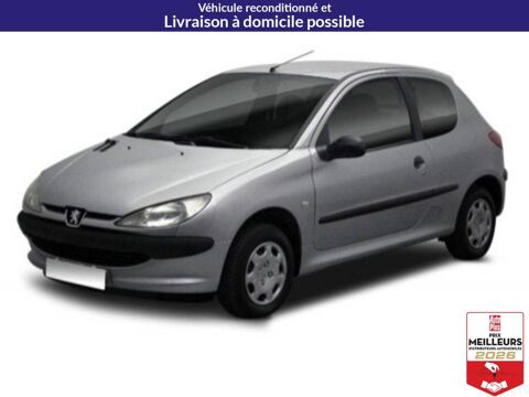 Annonce voiture Peugeot 206 3900 €