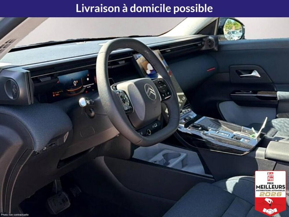 C5 aircross 1.2 HYBRIDE 145 PLUS BOITE AUTOMATIQUE 2026 occasion 10150 Lavau
