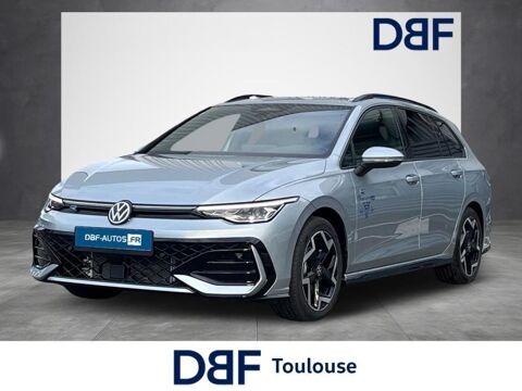Volkswagen Golf SW 2.0 TDI 150 DSG7 R-Line 2026 occasion Toulouse 31100