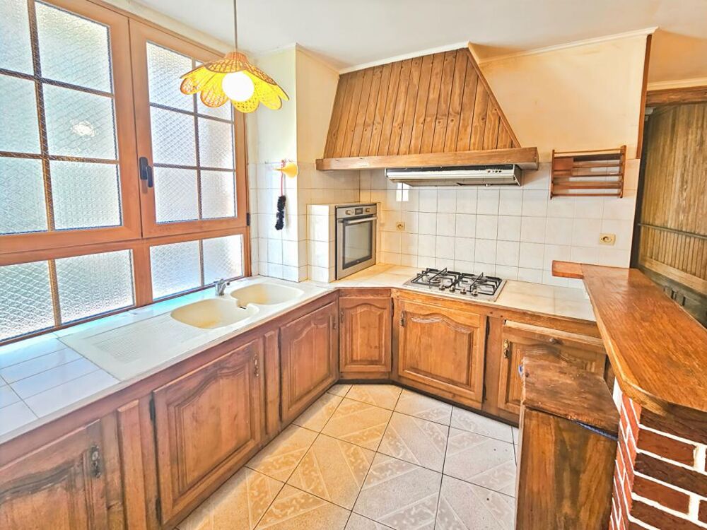 Vente Maison LONGNY-LES-VILLAGES 61290 Maison 119 m² 4 chambres, atelier 45 m² Longny les villages