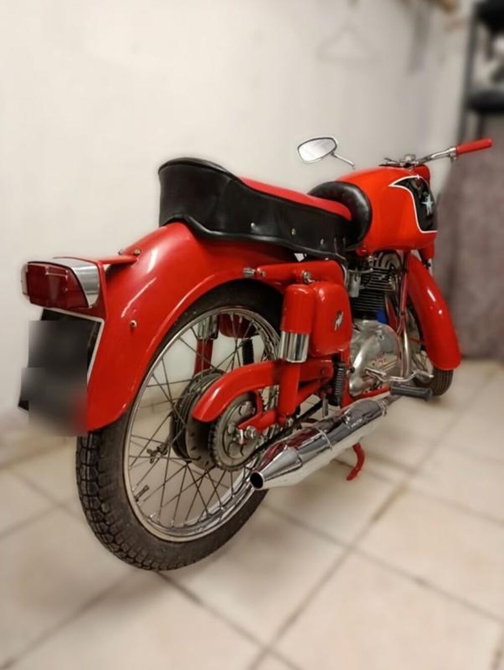 MV AGUSTA 1962 occasion 83320 Carqueiranne