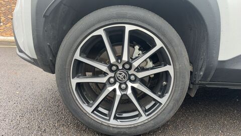 Yaris Cross 1.5 VVT-i 116 Hybrid E-CVT GR Sport 2022 occasion 91540 Mennecy