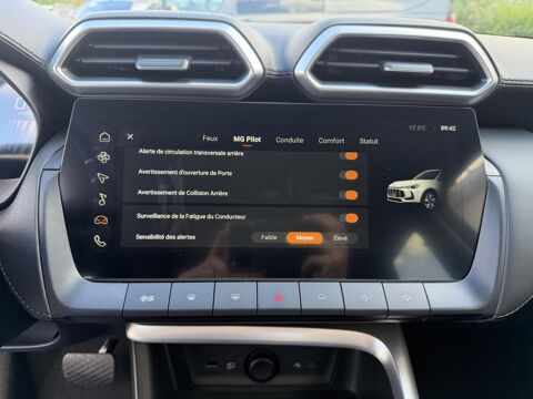 MG.ZS III 1.5 HYBRID+ 197 LUXURY 2026 occasion 35690 Acign&eacute;