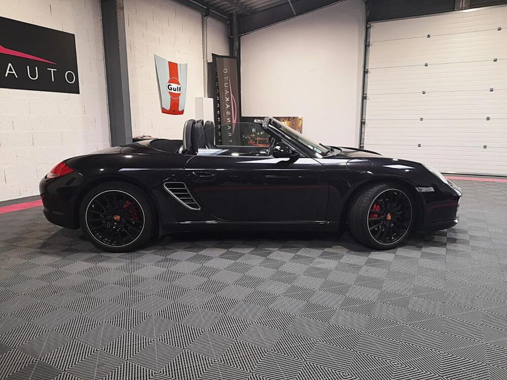 Boxster 3.4i S 310 ch PDK 2011 occasion 35520 La Chapelle Des Fougeretz
