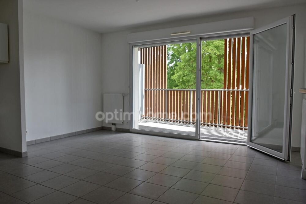 Vente Appartement Lumineux T2 avec balcon et parking couvert au coeur de Saint-Joseph de Porterie Nantes