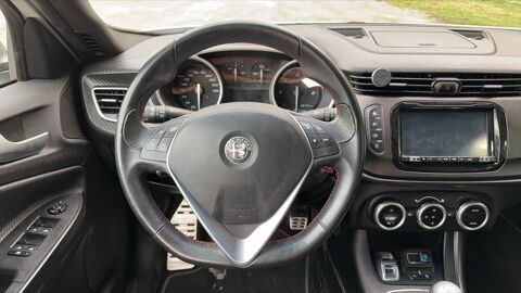 Giulietta III 2.0 JTDm 150 Imola 2018 occasion 95290 L Isle Adam
