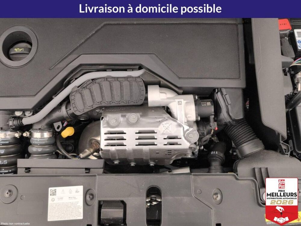 208 Hybrid 110 ch e-DCS6 Allure 2026 occasion 10150 Lavau