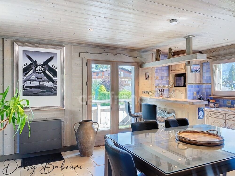  vendre  Chalet Megve (74120)
