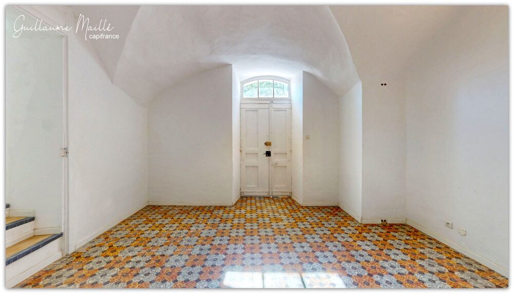 Vente Immeuble Immeuble à vendre - 377m² de surface utile avec logement, garage et grenier aménageable - FONTES 34320 Fontes