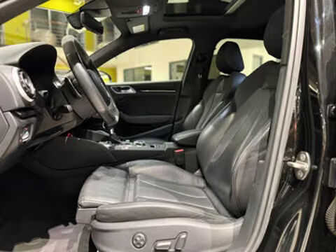 RS3 portback quattro S tronic Pano RFK Bang & Olufsen 2016 occasion 33700 Merignac