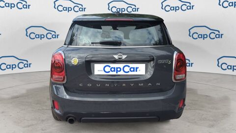 Countryman III 1.5 i Cooper SE 224 ALL4 Steptronic6 Chili - 5 places Au 2018 occasion 59000 Lille