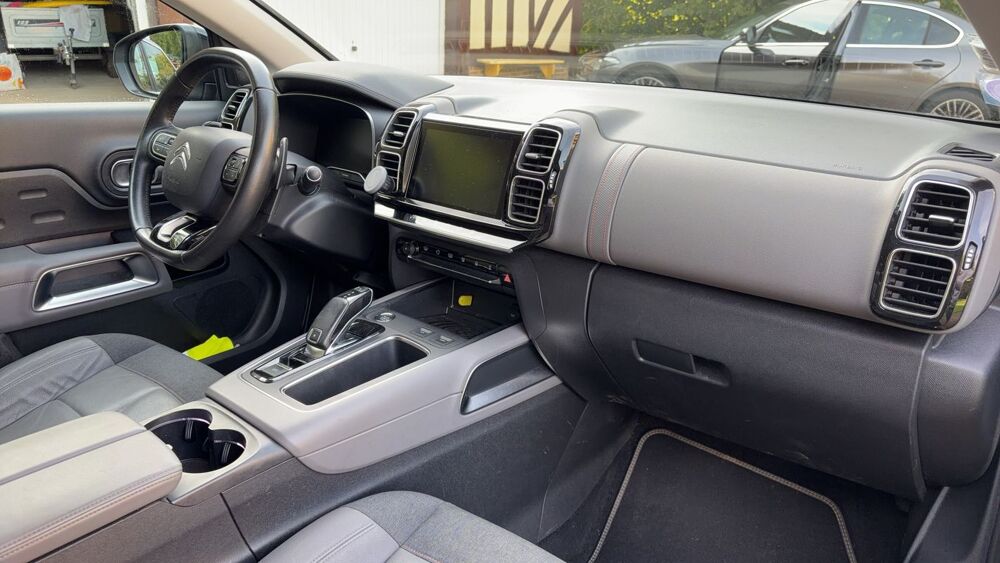 C5 aircross 1.6 PureTech 180 EAT8 Feel Pack - 5 places Automatique 2019 occasion 27400 Louviers