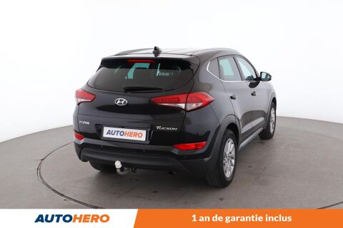 Tucson 1.6 GDi Creative 132 ch 2016 occasion 92130 Issy-les-Moulineaux