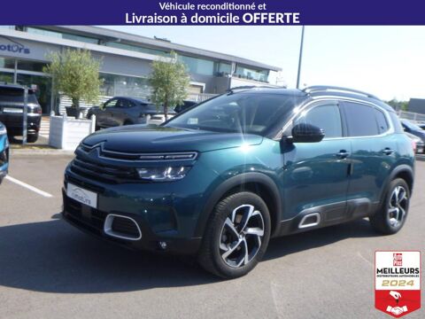 C5 aircross BlueHDi 130 Shine 2022 occasion 10150 Lavau