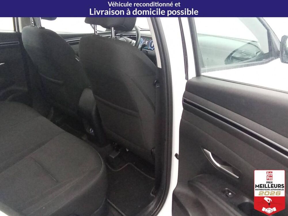 Tucson T-GDI 230 Hybrid BVA6 Business 2023 occasion 10150 Lavau