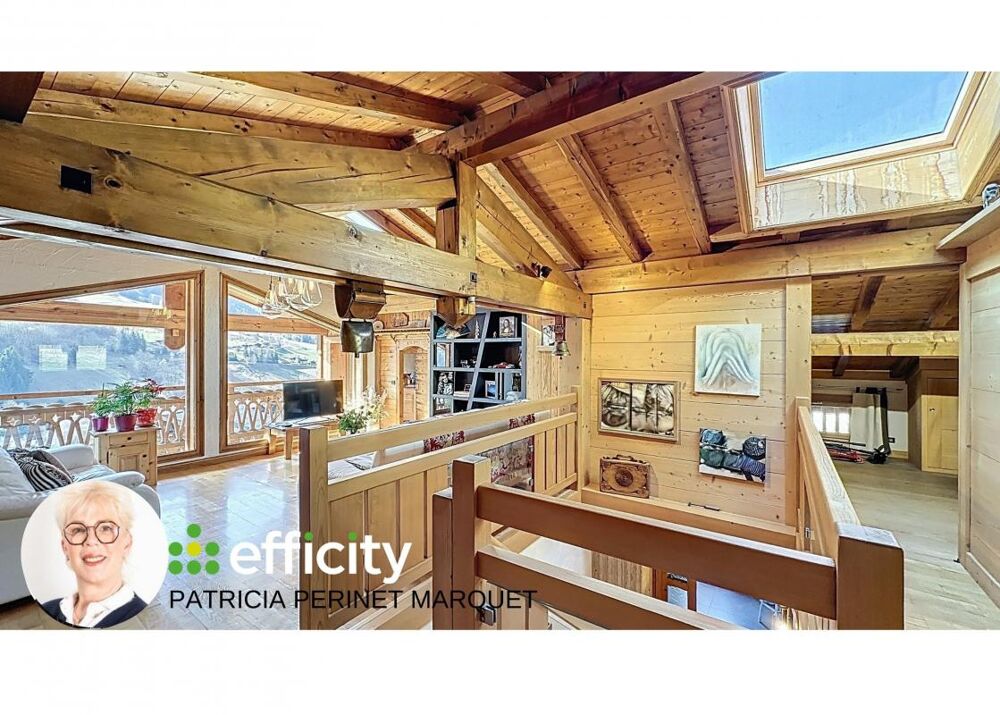  vendre  Chalet Megve (74120)