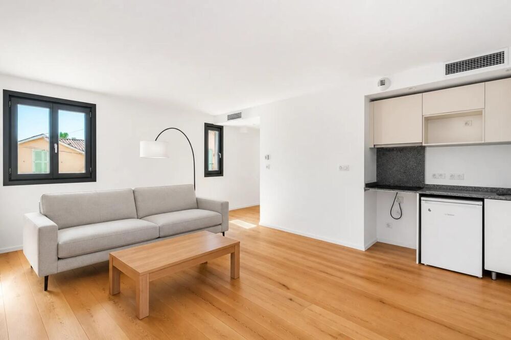 2 pièces lumineux de 48 m² à Antibes