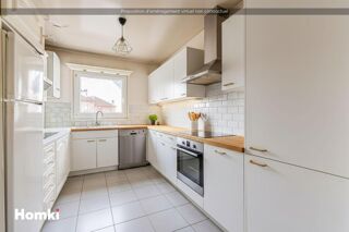  Appartement � vendre 4 pi�ces 81 m�