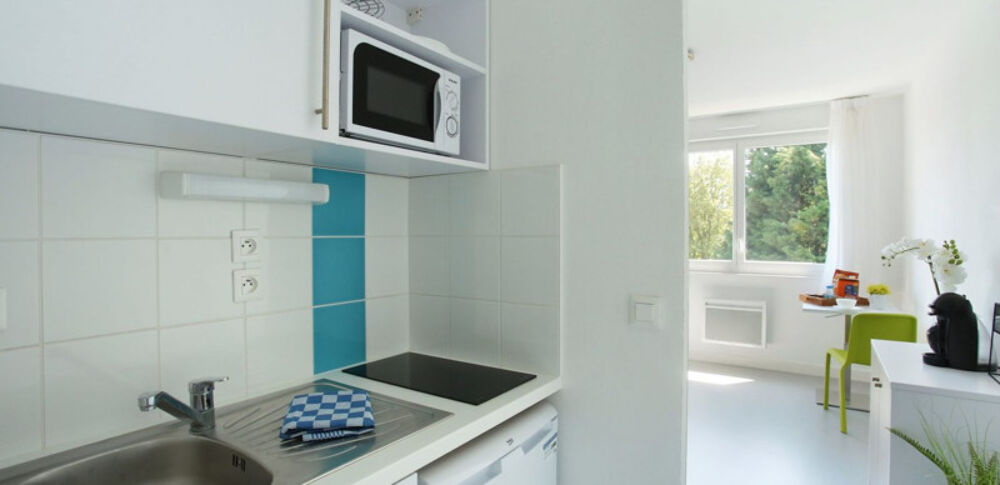 Studio loué Lille  335€/mois  Sans gestion