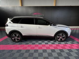 5008 GT Line 2017 occasion 56120 Les Forges De Lanouee