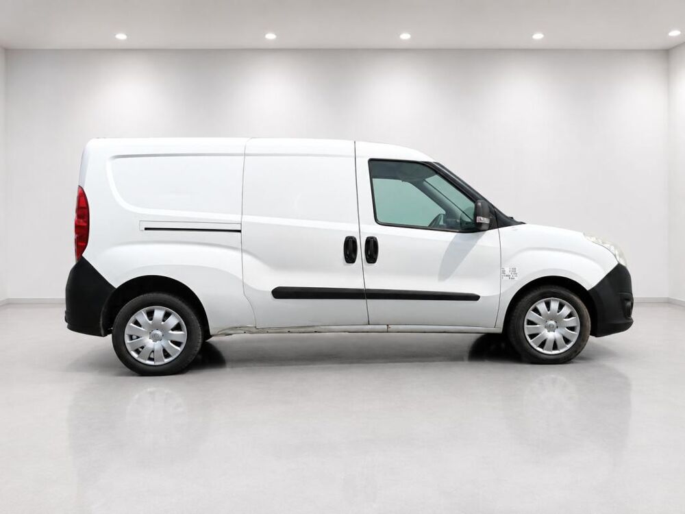 Combo VU 1.3L CDTI 90cv Pack CLIM 2 Places MAXI L2 XL CAMERA/GPS/CLIM 2012 occasion 60430 Abbecourt