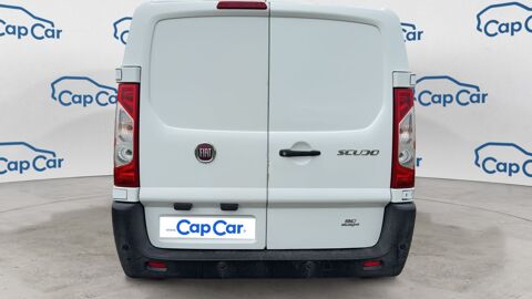 Scudo VU 1.6 Multijet 90 Confort 2014 occasion 17000 La Rochelle