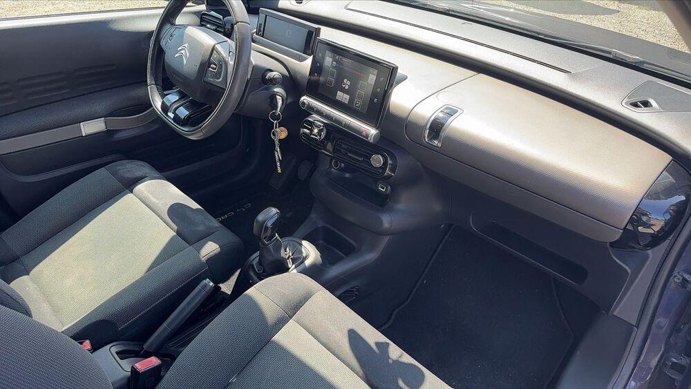 C4 cactus 1.2 PureTech 110 Feel Business 2016 occasion 22640 Plestan