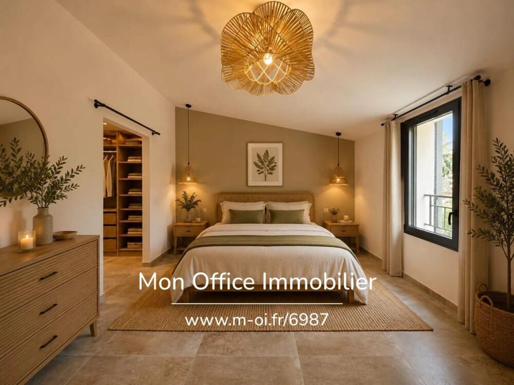 à vendre  Maison Cogolin (83310)