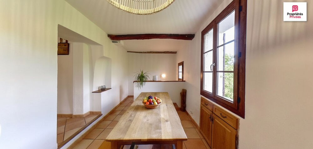 Maison 5 pièces 100 m² Esparron-de-Verdon