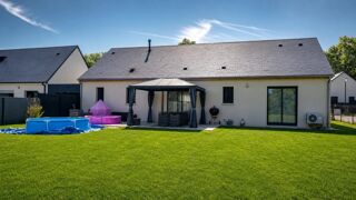 Maison 92m2 Thilouze
