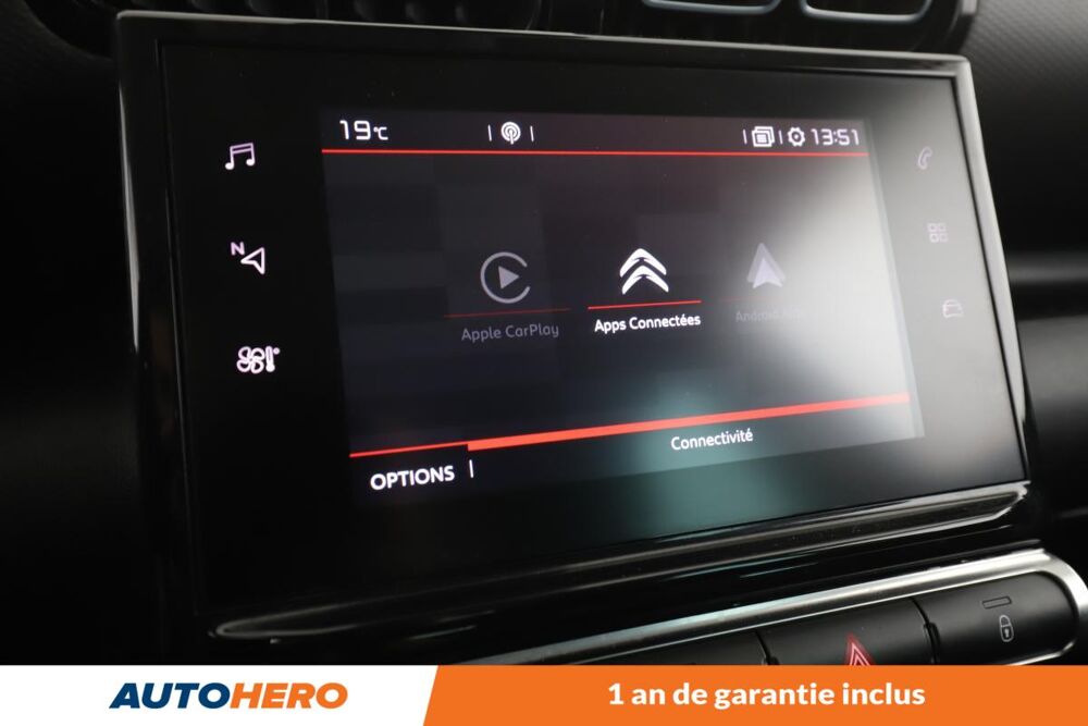 C3 Aircross 1.5 Blue-HDi C-Series EAT6 120 ch 2020 occasion 92130 Issy-les-Moulineaux