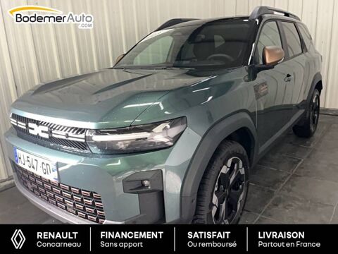 Dacia Bigster Hybrid-G 150 4x4 Extreme 2026 occasion Concarneau 29900