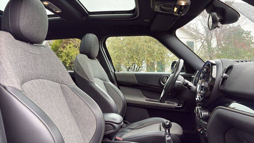 Countryman (F60) 1.5 Cooper 136 Edition Northwood - Entretien construct 2020 occasion 40400 Begaar