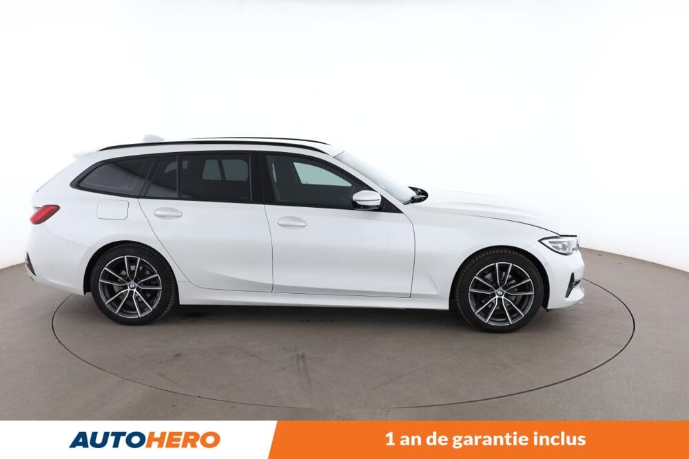 S&eacute;rie 3 Touring 320d xDrive Edition Sport BVA8 190 ch 2019 occasion 92130 Issy-les-Moulineaux